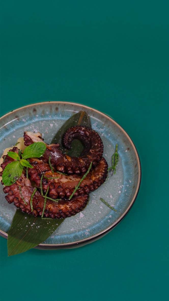 Makāri cucina nippo-mediterranea - 5