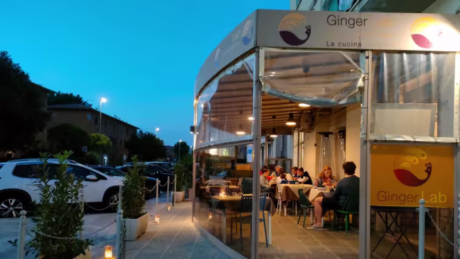 Ginger Lab La Cucina - 0