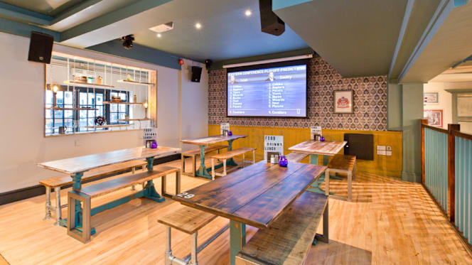 Abbey Gloucester - 1