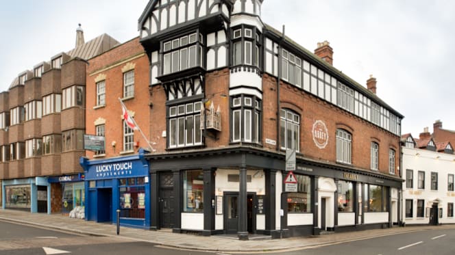 Abbey Gloucester - 5