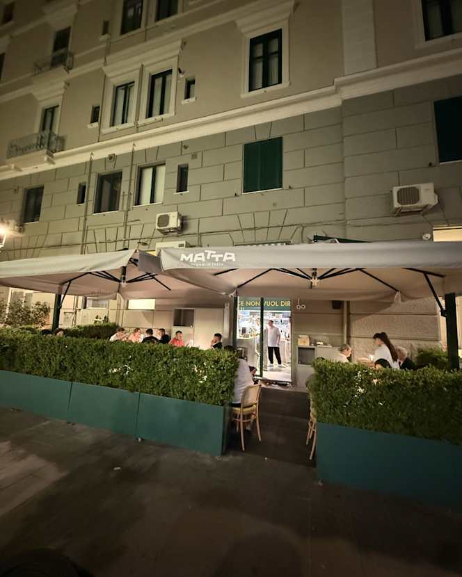 Matta pasta bar - 4