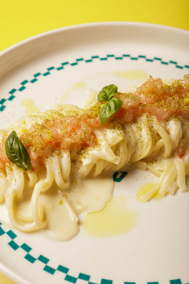 Matta pasta bar - 1