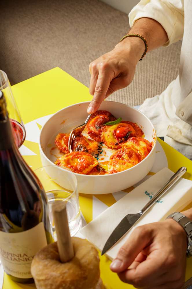 Matta pasta bar - 3
