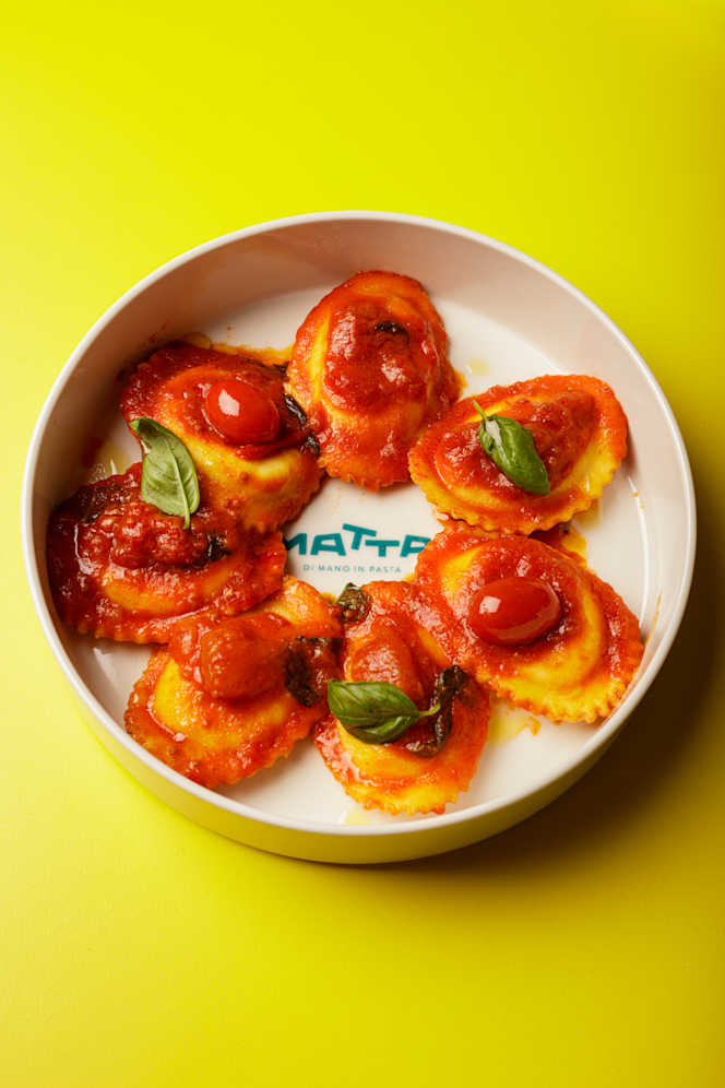 Matta pasta bar - 2