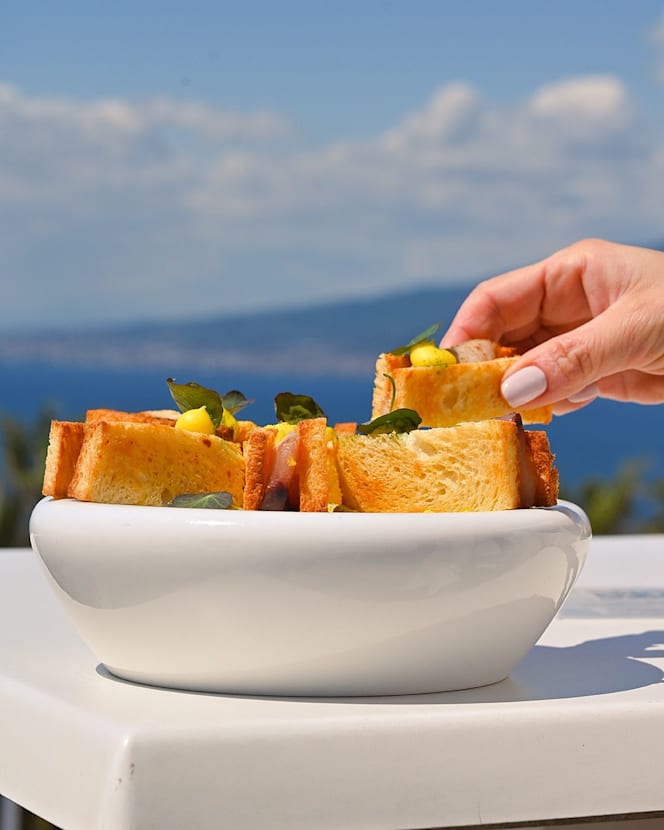 Mima Restaurant - Terrace & Lounge Bar - 8