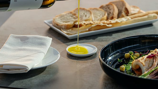 Mima Restaurant - Terrace & Lounge Bar - 9