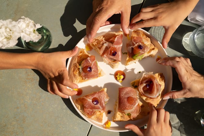 Mima Restaurant - Terrace & Lounge Bar - 1