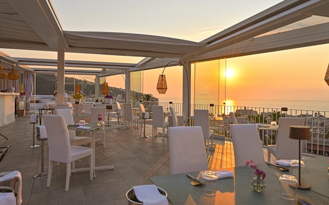 Mima Restaurant - Terrace & Lounge Bar - 5