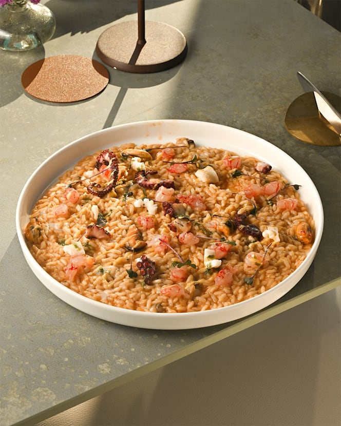 Mima Restaurant - Terrace & Lounge Bar - 7