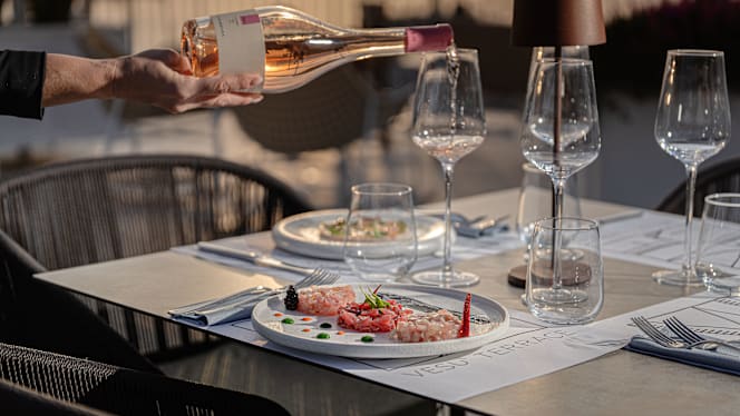 Mima Restaurant - Terrace & Lounge Bar - 0