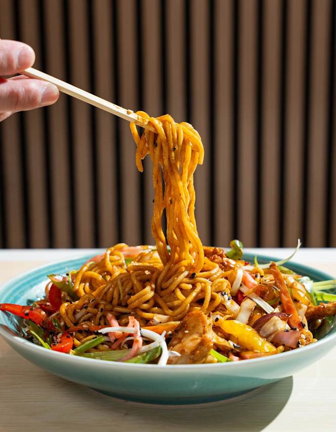 Zumuku Sushi Cheadle Hulme - 7