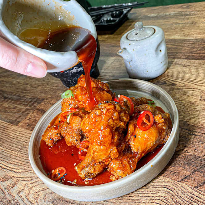 Zumuku Sushi Cheadle Hulme - 1