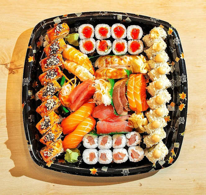 Zumuku Sushi Cheadle Hulme - 6