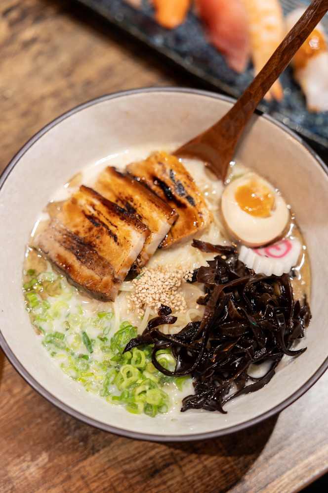 Zumuku Sushi Cheadle Hulme - 2