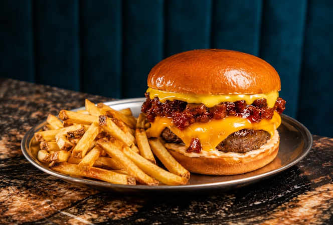 Flint Grill Steakhouse - 5