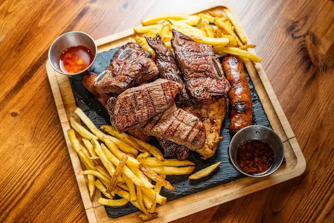 Flint Grill Steakhouse - 0