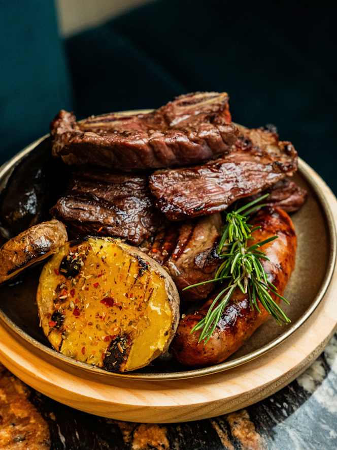 Flint Grill Steakhouse - 0