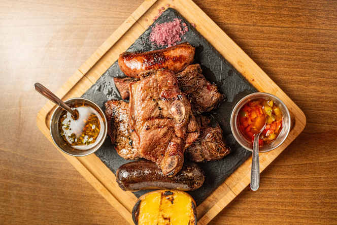 Flint Grill Steakhouse - 4
