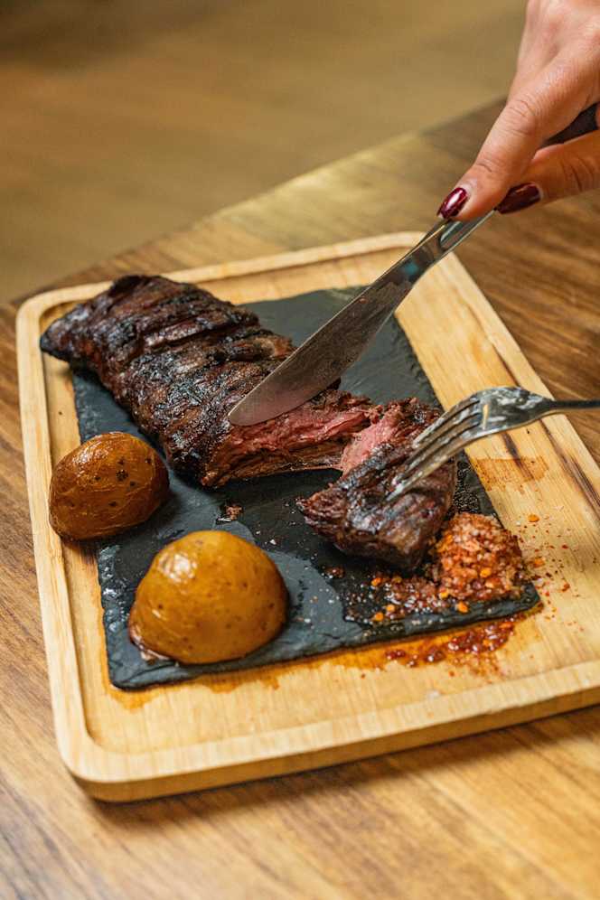 Flint Grill Steakhouse - 8