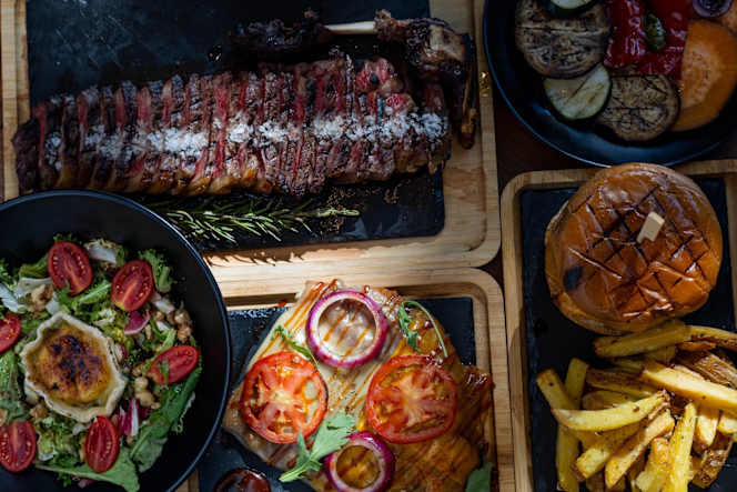 Flint Grill Steakhouse - 8