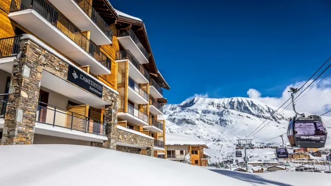 La Table du Daria - Huez - 0