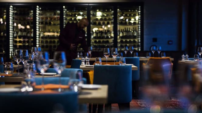 La Table du Daria - Huez - 9