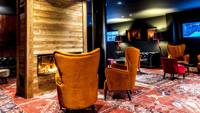 La Table du Daria - Huez - 7