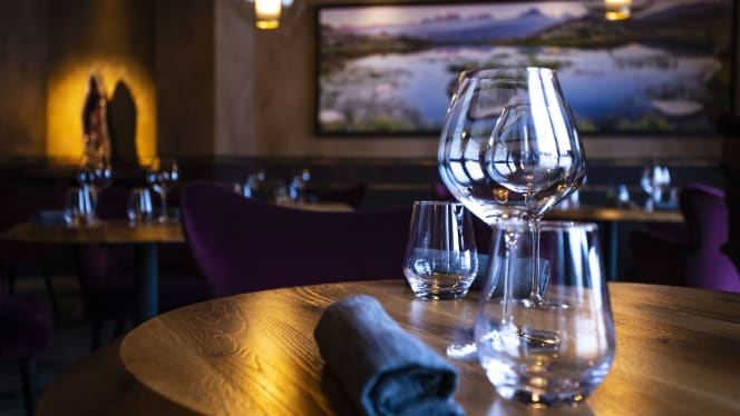 La Table du Daria - Huez - 6