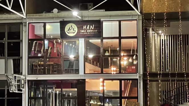 Han Table Barbecue - Expo Store - 0