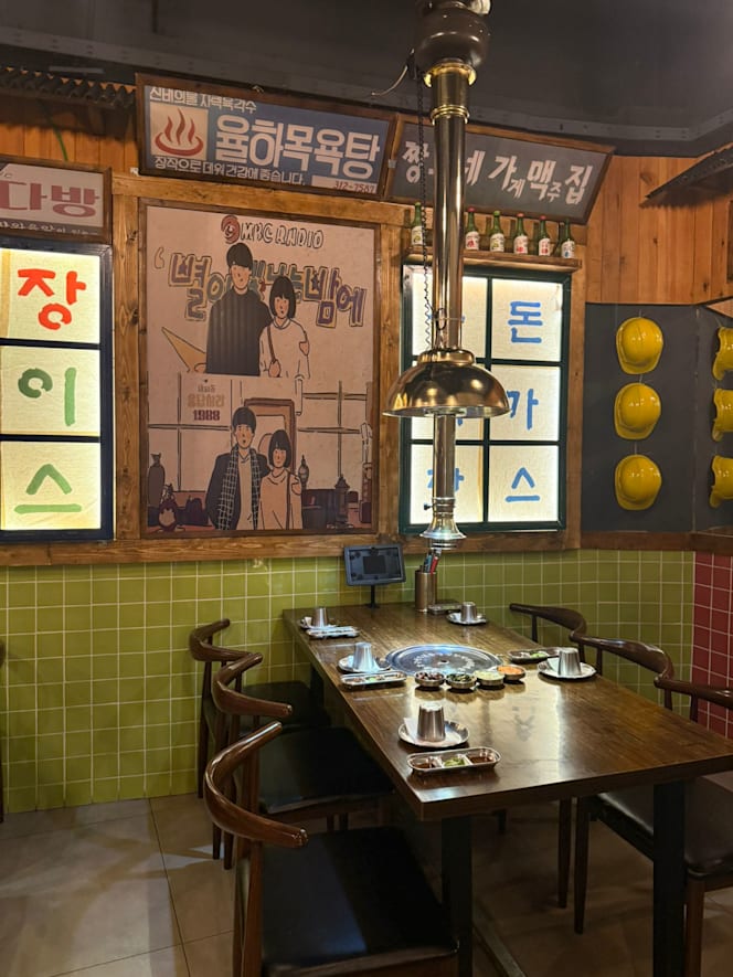 Han Table Barbecue - Expo Store - 8