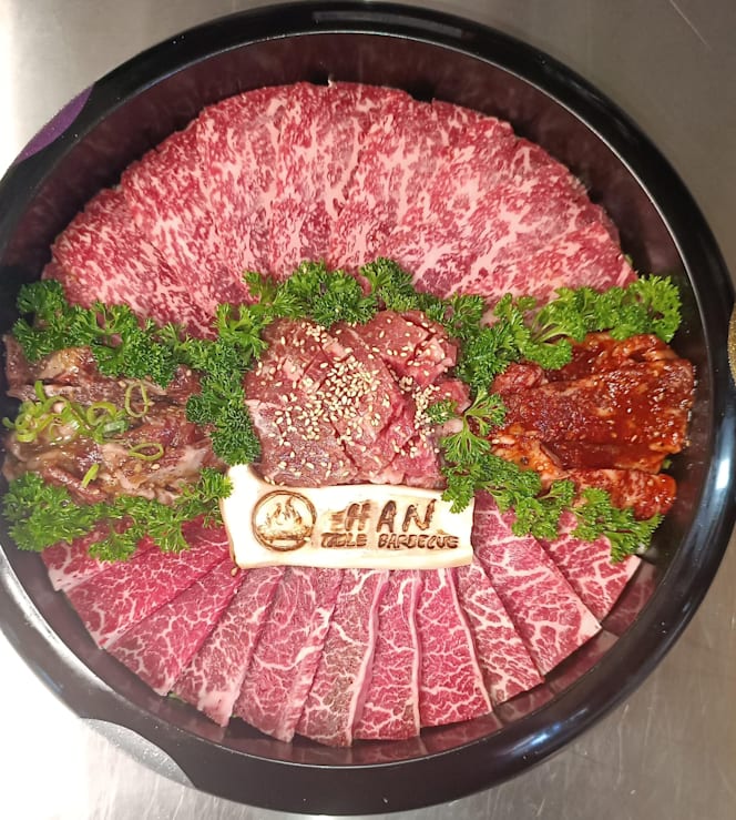 Han Table Barbecue - Expo Store - 2