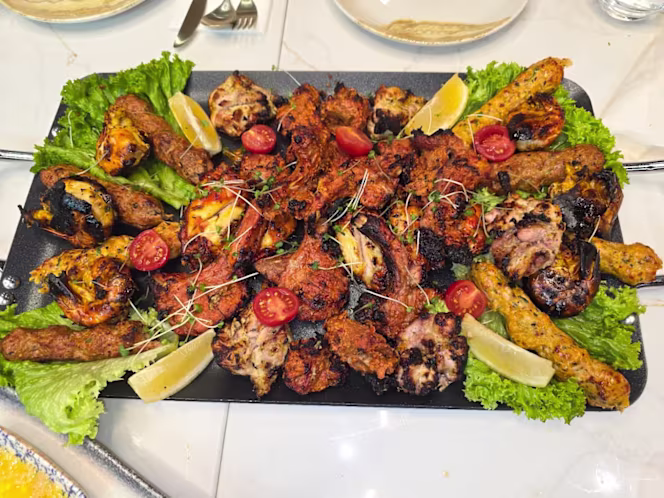 My Punjab - Manchester - 8