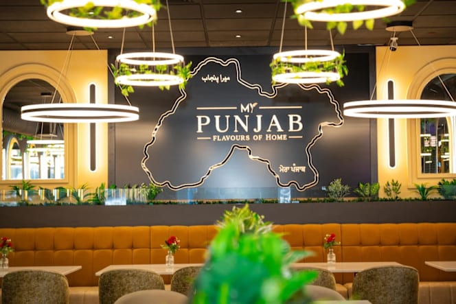 My Punjab - Manchester - 9
