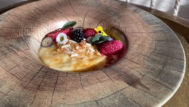 Unisco - Ambiente e Gastronomia: Restaurante, Lounge & Terrace - 2