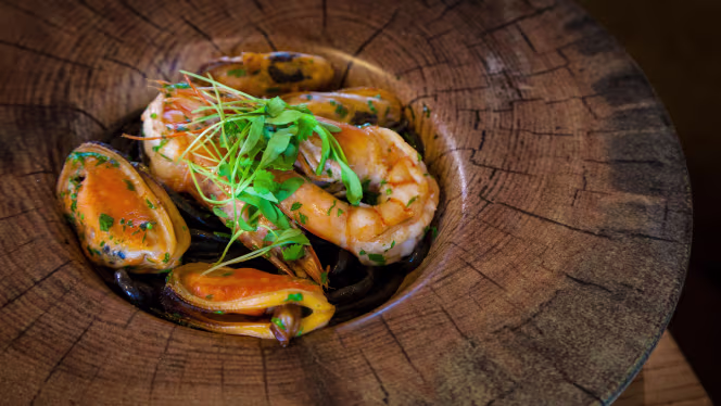 Unisco - Ambiente e Gastronomia: Restaurante, Lounge & Terrace - 1