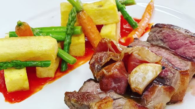 Unisco - Ambiente e Gastronomia: Restaurante, Lounge & Terrace - 3