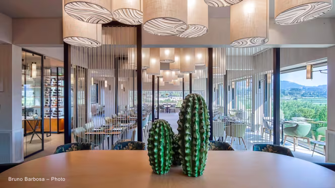 Unisco - Ambiente e Gastronomia: Restaurante, Lounge & Terrace - 8