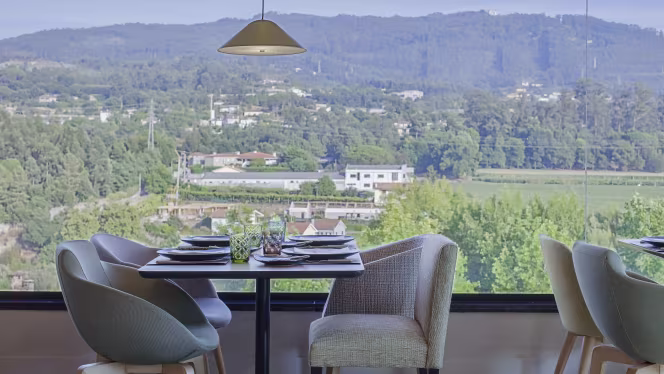 Unisco - Ambiente e Gastronomia: Restaurante, Lounge & Terrace - 0