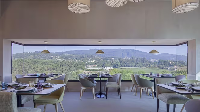 Unisco - Ambiente e Gastronomia: Restaurante, Lounge & Terrace - 9