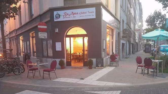 Baama - Antwerpen - 7