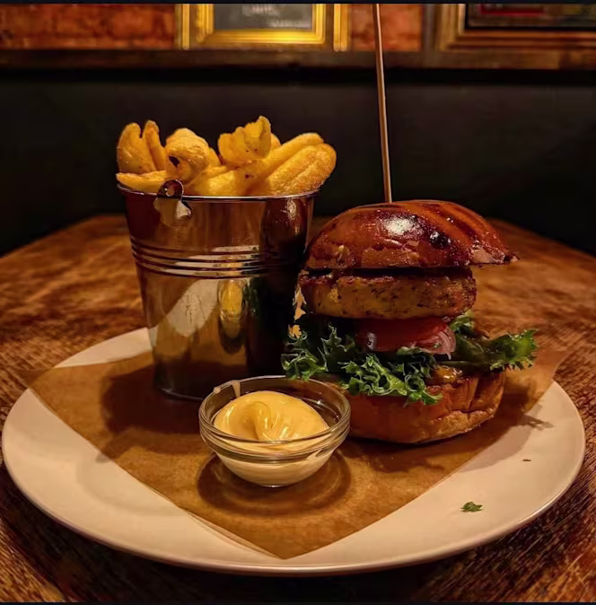 The Flying Barrel - 8