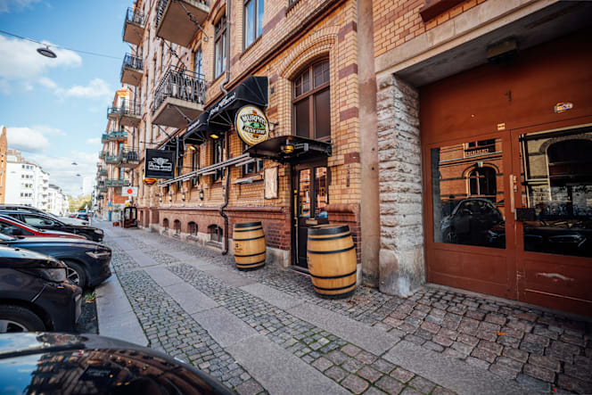 The Flying Barrel - 2