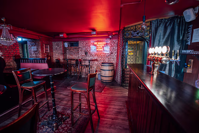 The Flying Barrel - 3