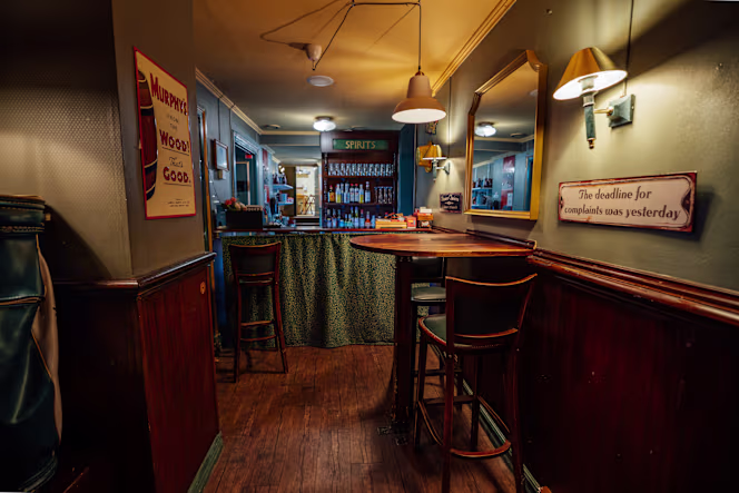 The Flying Barrel - 5