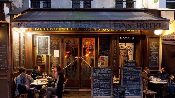 Les Sans-Culottes - 1