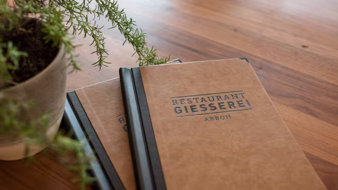 Restaurant Giesserei - 1