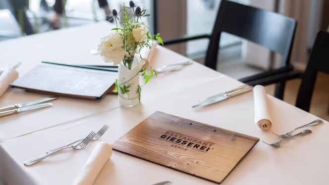 Restaurant Giesserei - 2