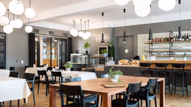 Restaurant Giesserei - 4