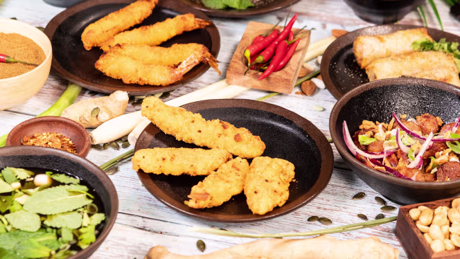 My Little Warung - Grenoble - Grenoble - 3