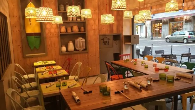 My Little Warung - Grenoble - Grenoble - 0